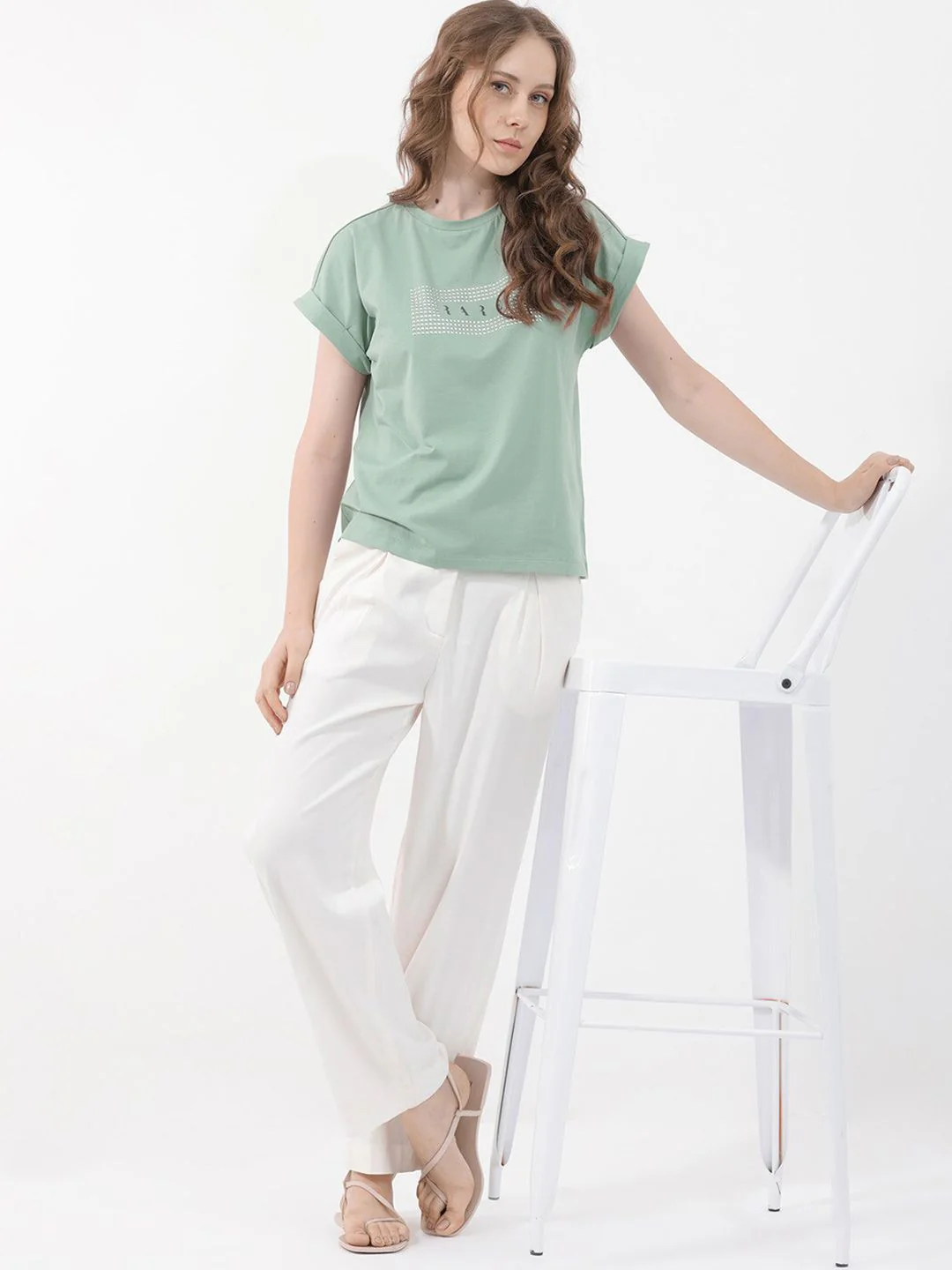 RAREISM Extended Sleeves T-shirt - Image 7