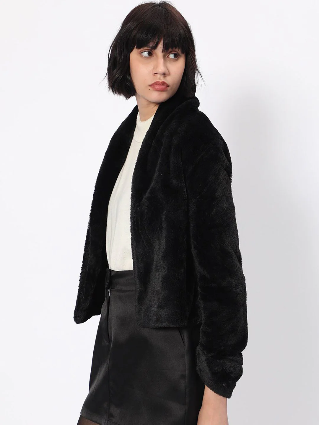 RAREISM Open Front Jacket - Image 4