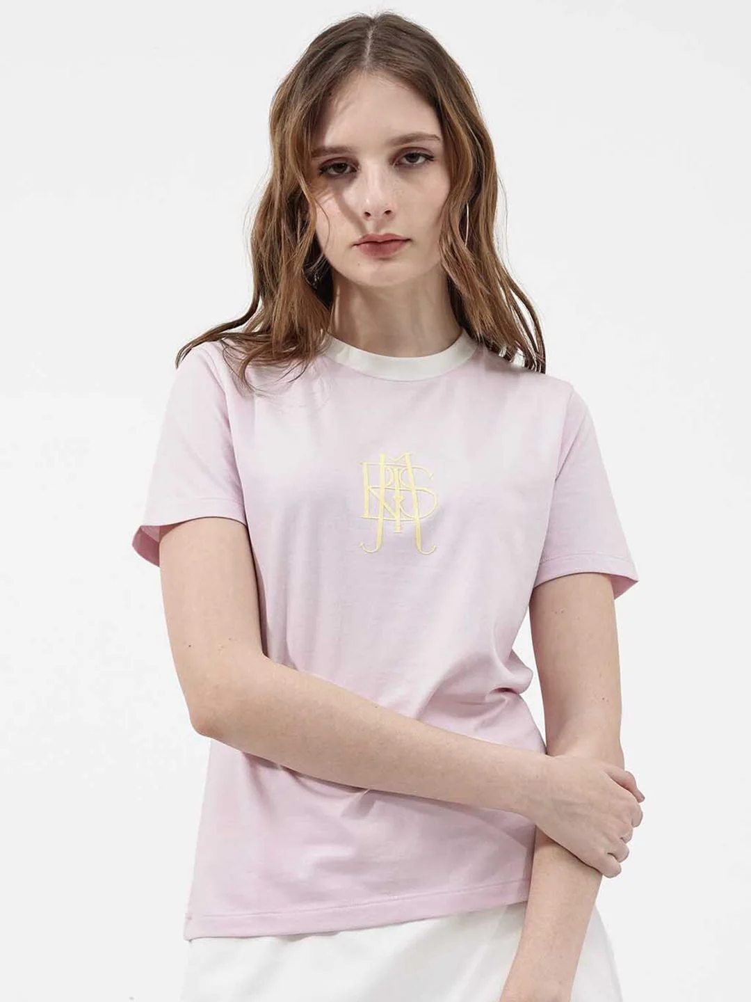 RAREISM Round Neck Cotton T-shirt - Image 7