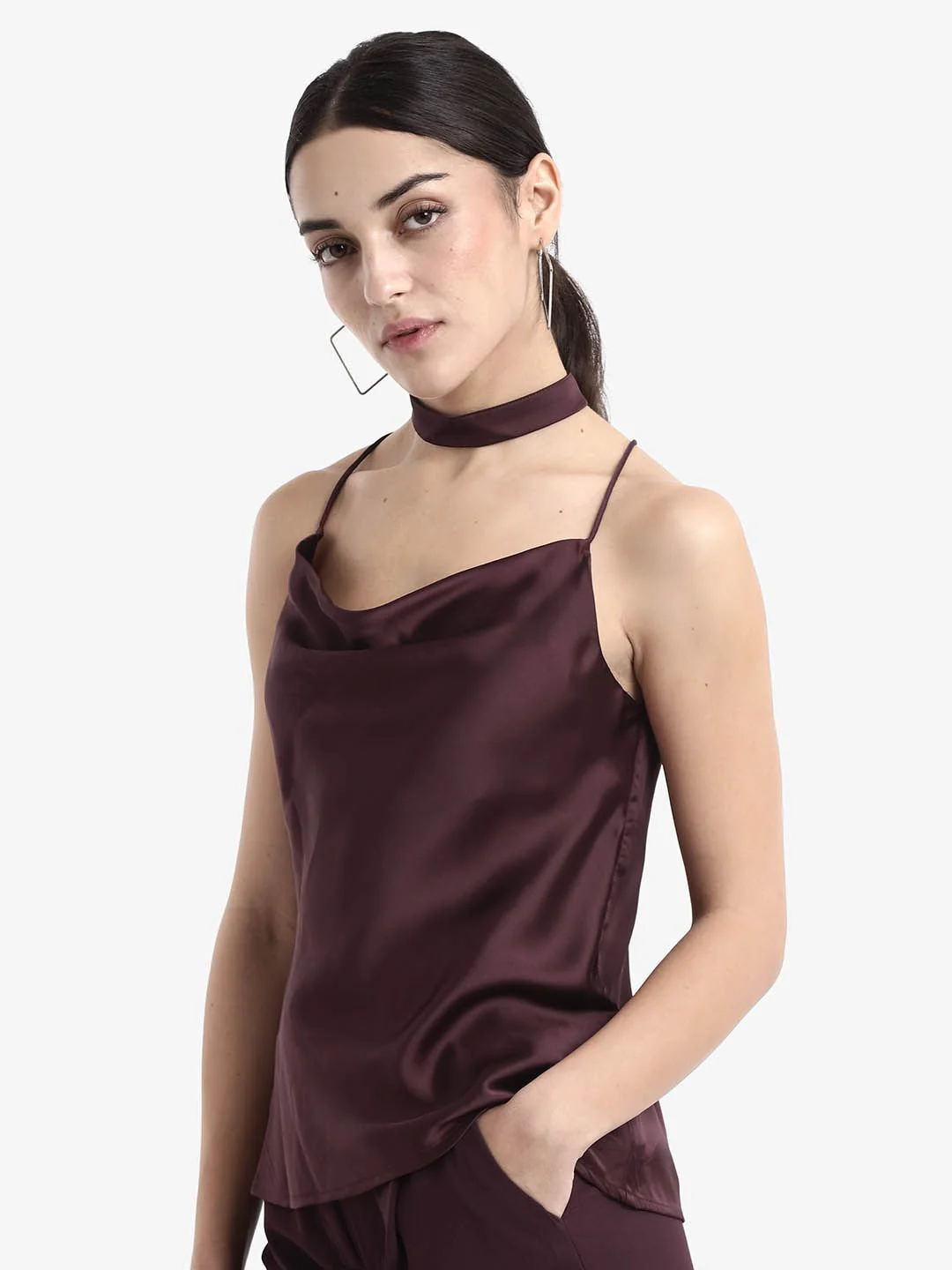 RAREISM Styled Back Top - Image 5
