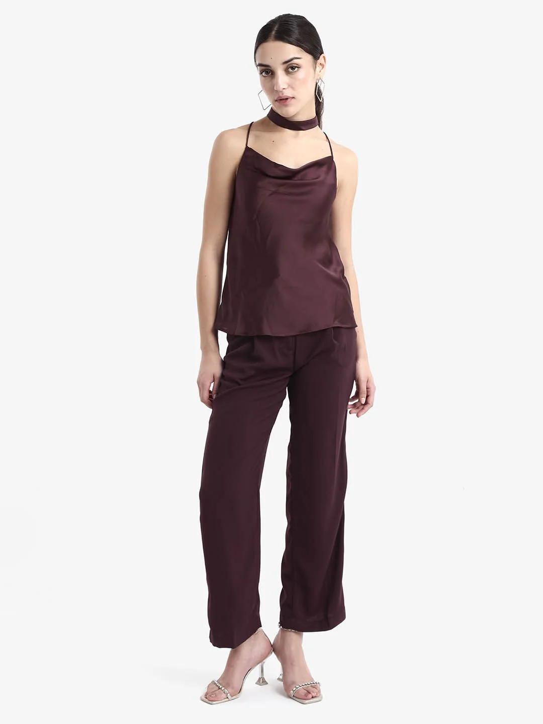 RAREISM Styled Back Top - Image 6