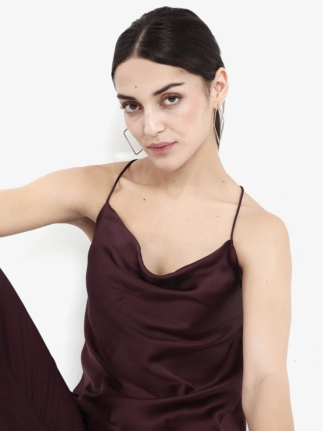 RAREISM Styled Back Top - Image 7