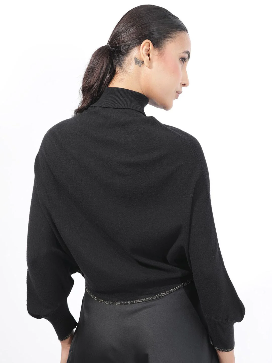 RAREISM Turtle Neck Pullover Sweaters - Image 4