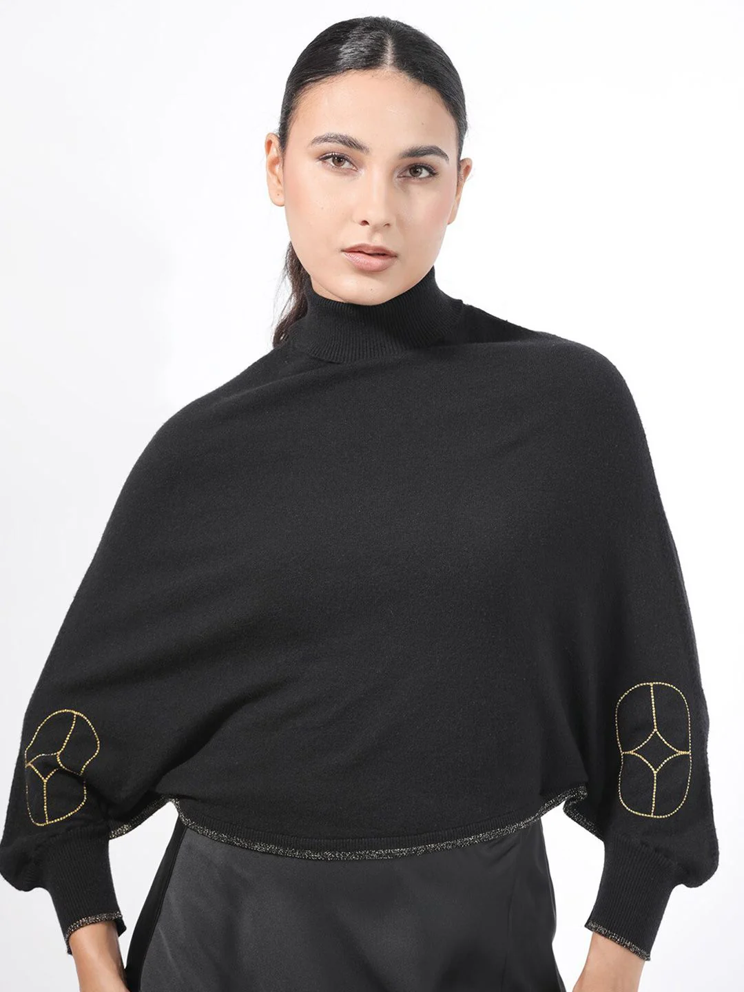 RAREISM Turtle Neck Pullover Sweaters - Image 7