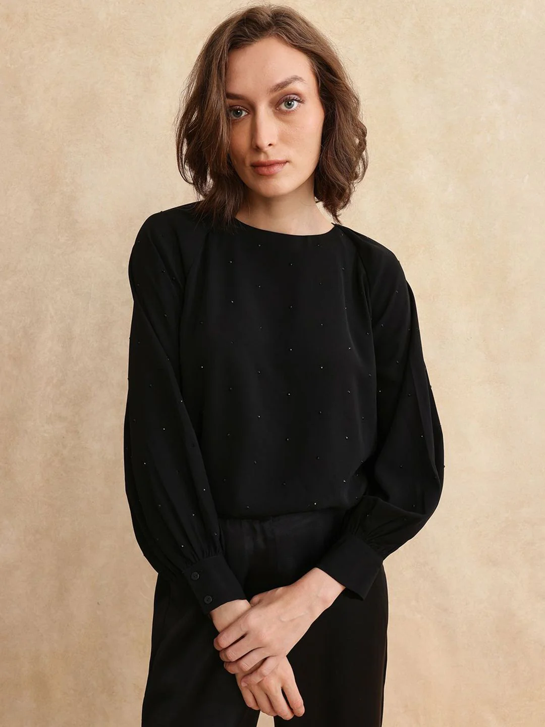 RAREISM Women Boat Neck Top - Image 7