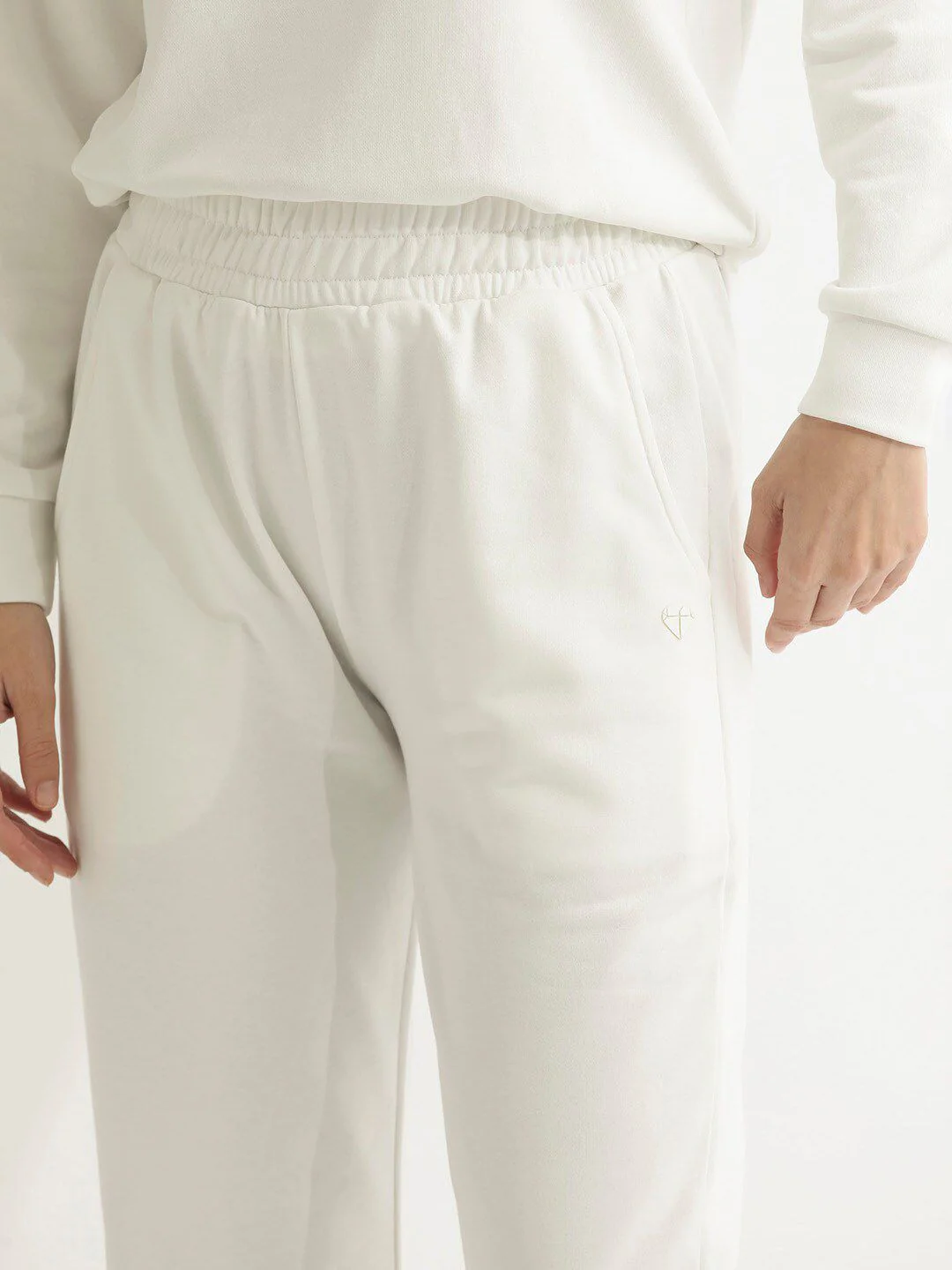 RAREISM Women Mid Rise Parallel Trousers - Image 7