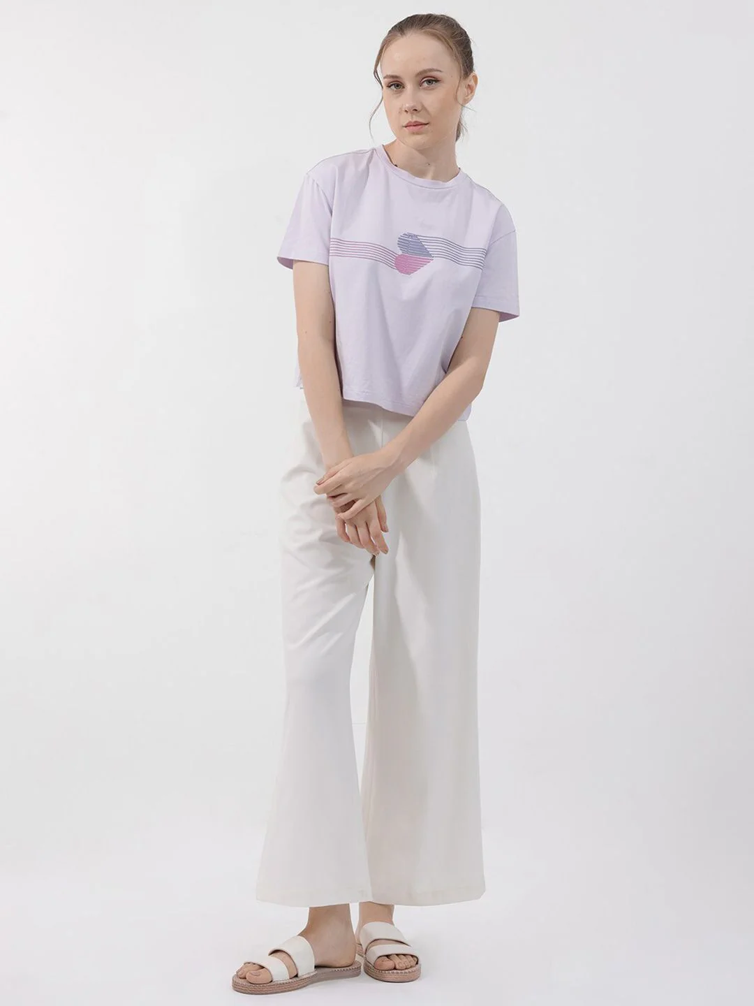 RAREISM Women Pockets T-shirt - Image 6