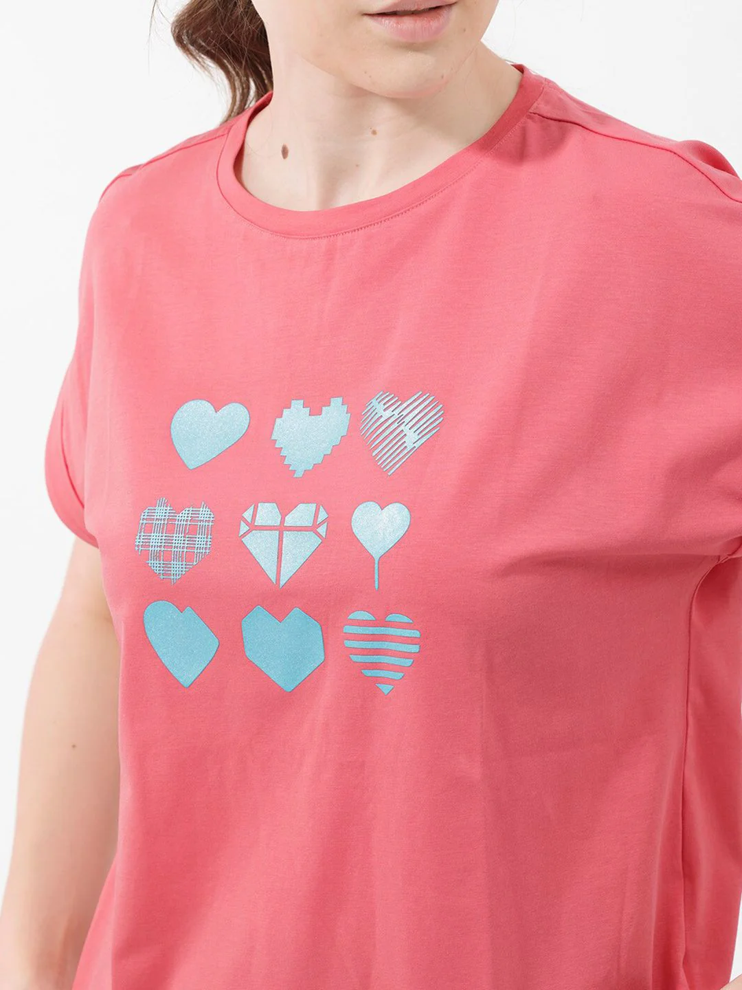 RAREISM Women Printed T-shirt - Image 2