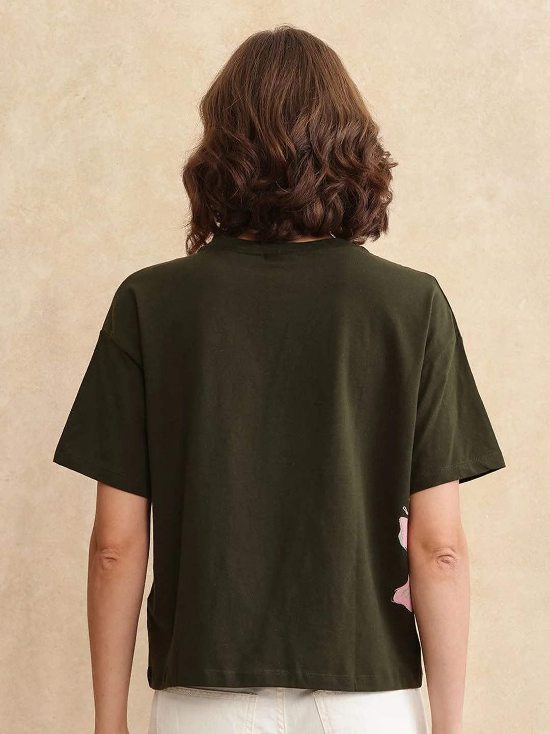 RAREISM Women Printed T-shirt - Image 5