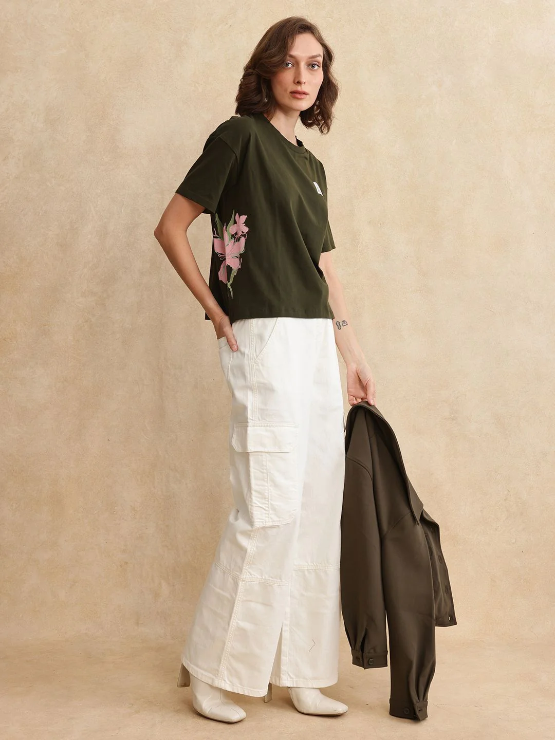 RAREISM Women Printed T-shirt - Image 6