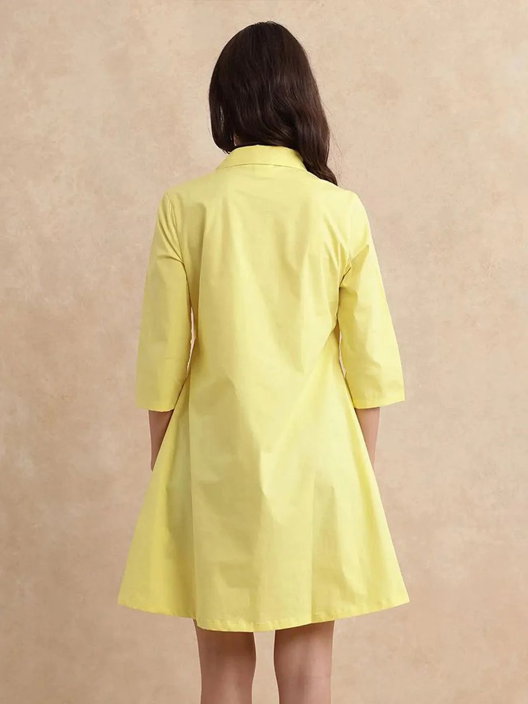 RAREISM Women Shirt Mini Dress - Image 5