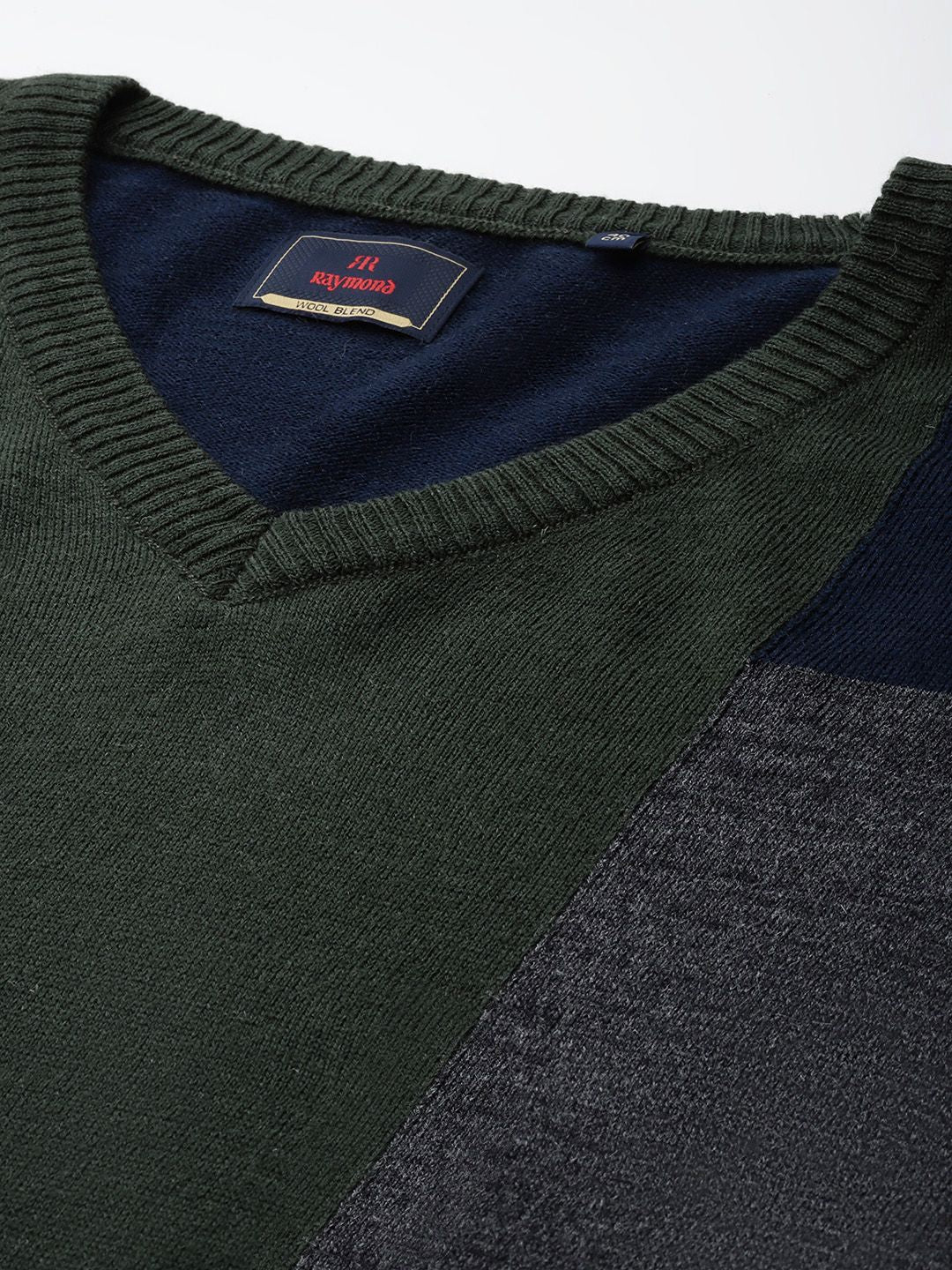Raymond Colourblocked Pullover - Image 2