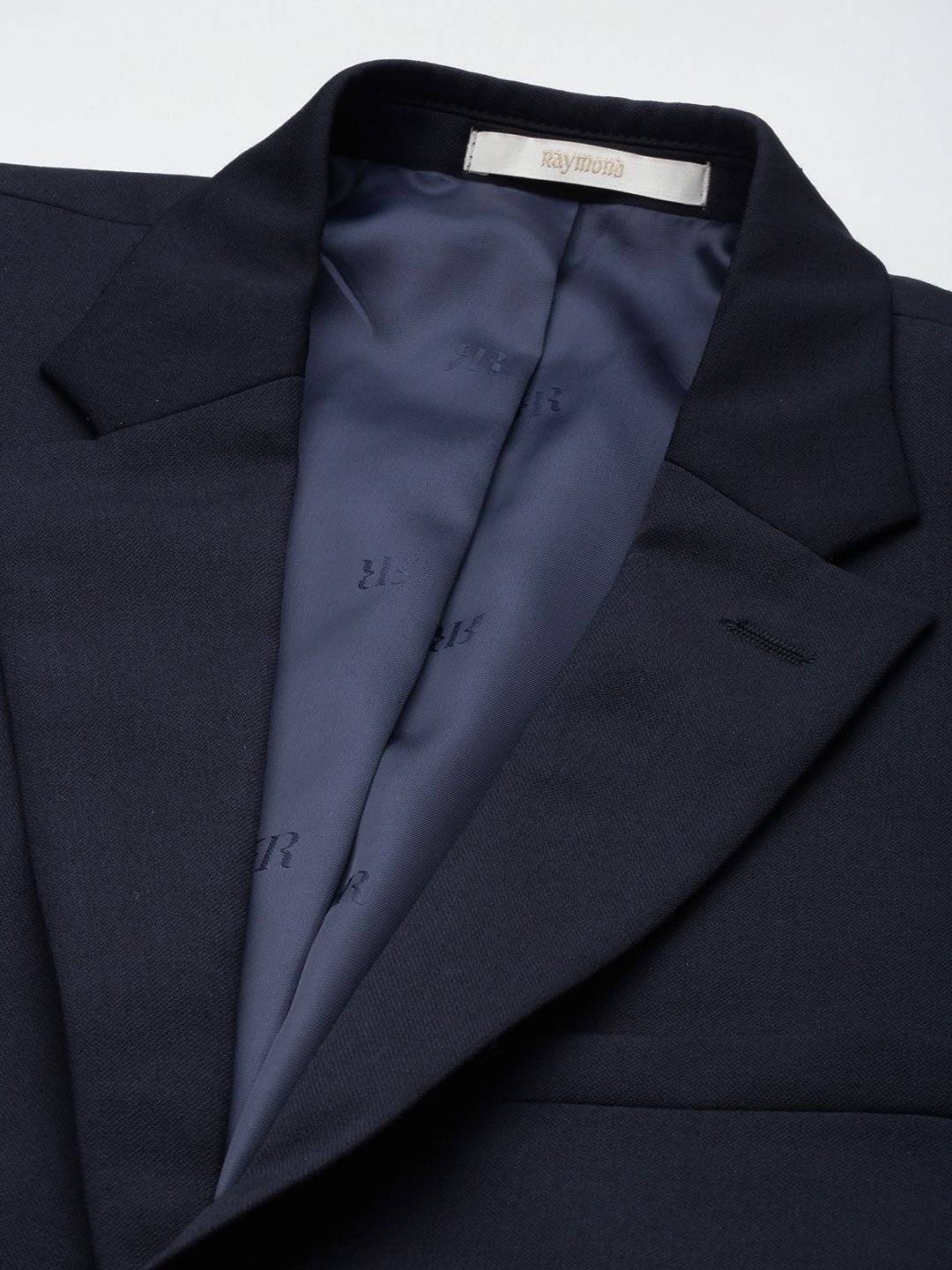 Raymond Contemporary Fit 2 Piece Formal Suit - Image 4