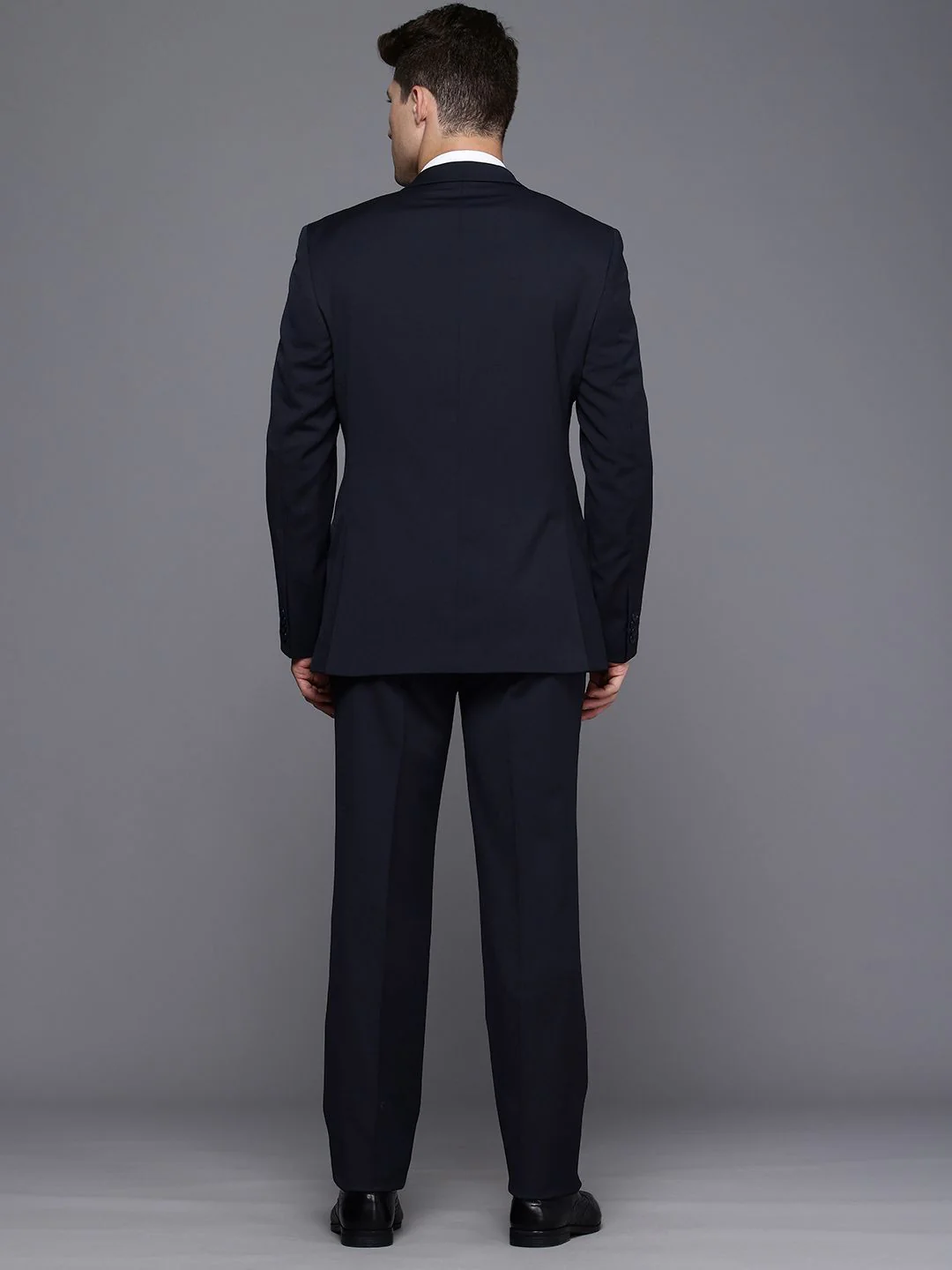 Raymond Contemporary Fit 2 Piece Formal Suit - Image 5