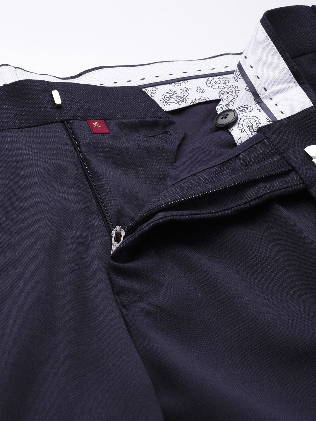 Raymond Contemporary Fit 3 Piece Party Suit - Image 7