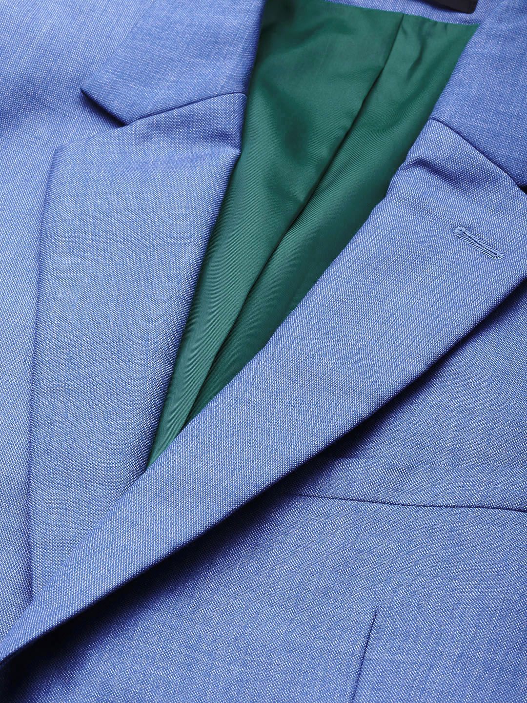 Raymond Contemporary Fit Single Breasted Formal Blazer and Trouser - Image 2