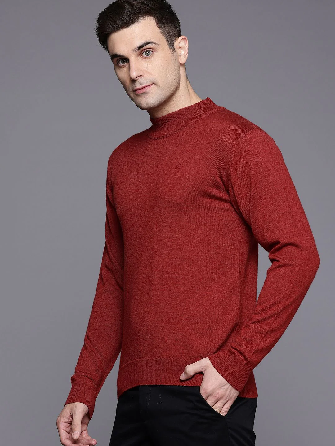 Raymond High Neck Pullover - Image 3