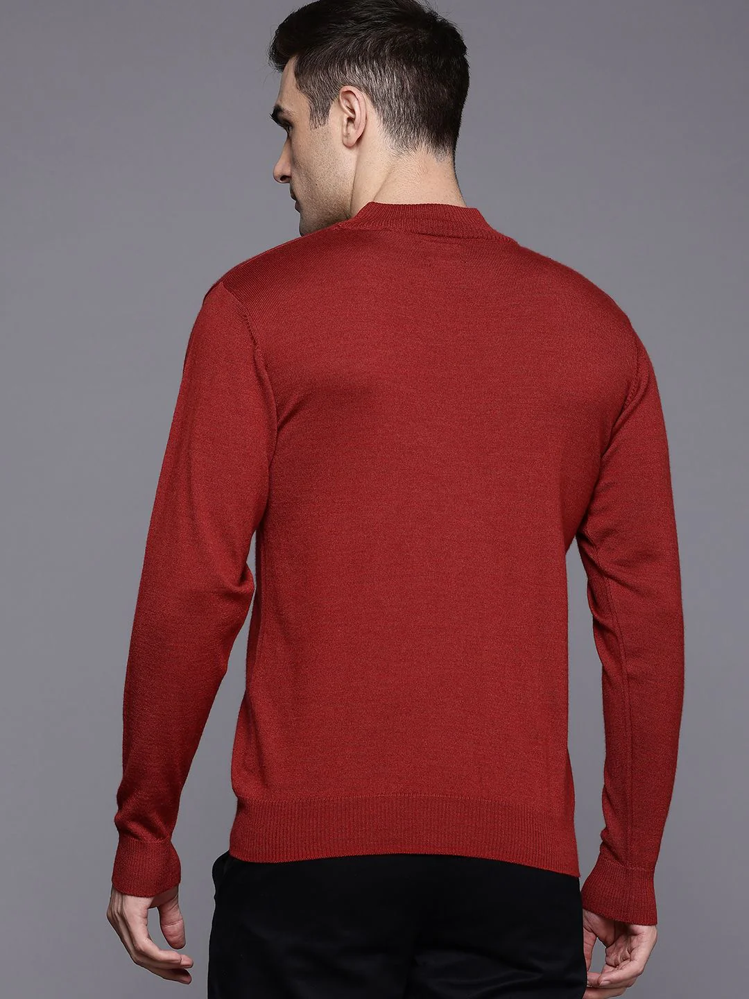Raymond High Neck Pullover - Image 5