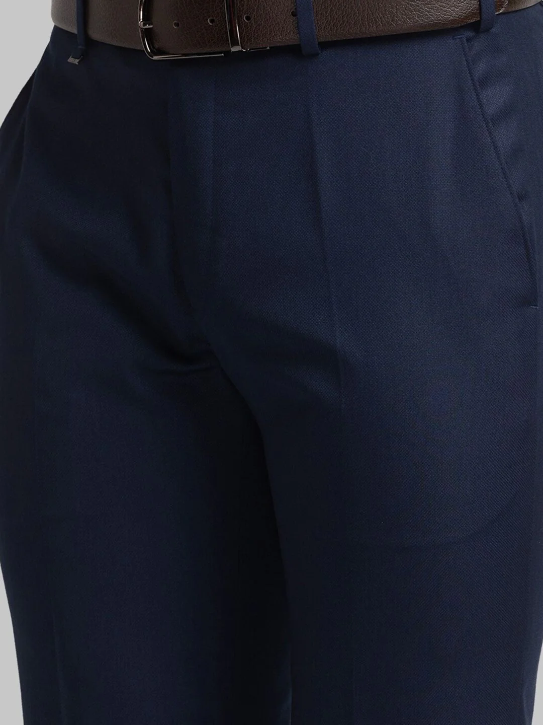 Raymond Men Mid-Rise Formal Trousers - Image 6