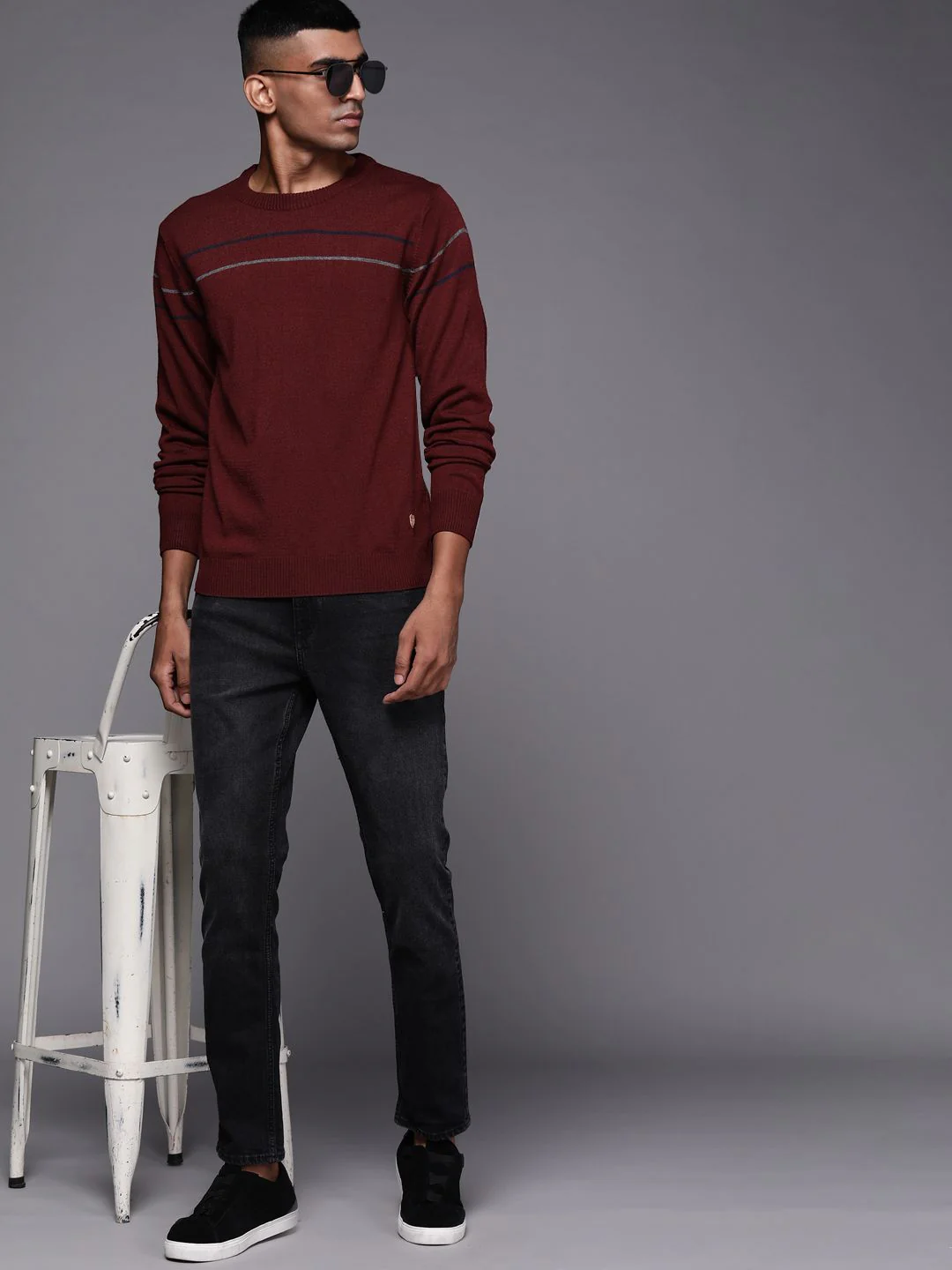 Raymond Men Pullover - Image 4