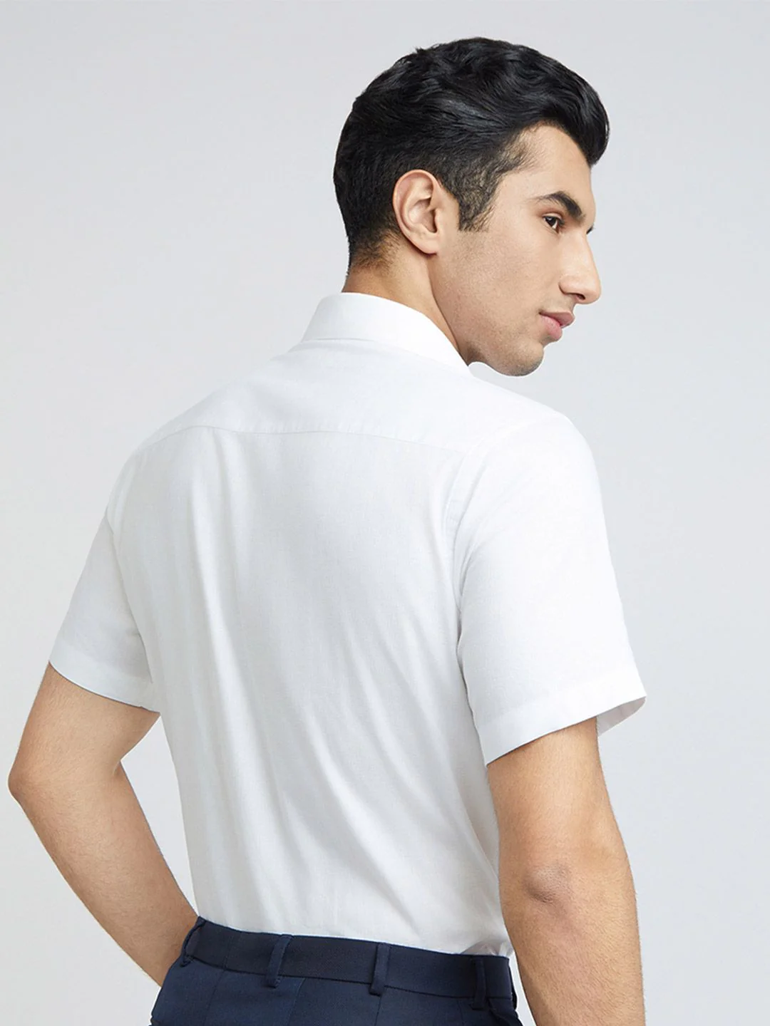 Raymond Men Pure Cotton Formal Shirt - Image 4