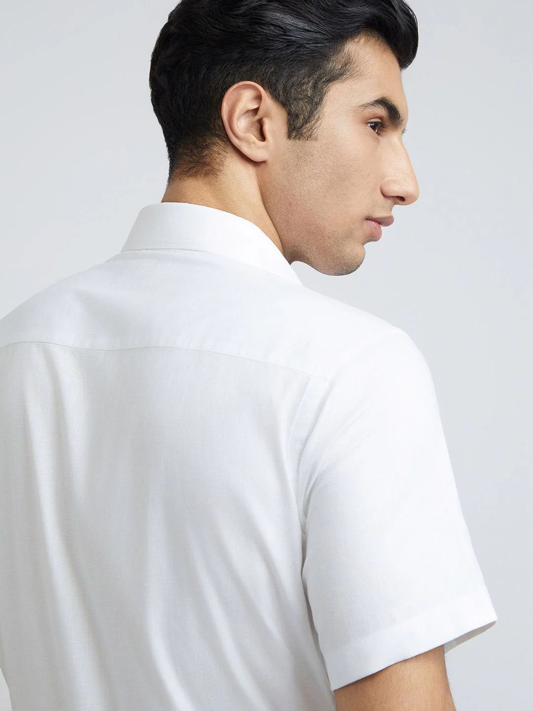Raymond Men Pure Cotton Formal Shirt - Image 7