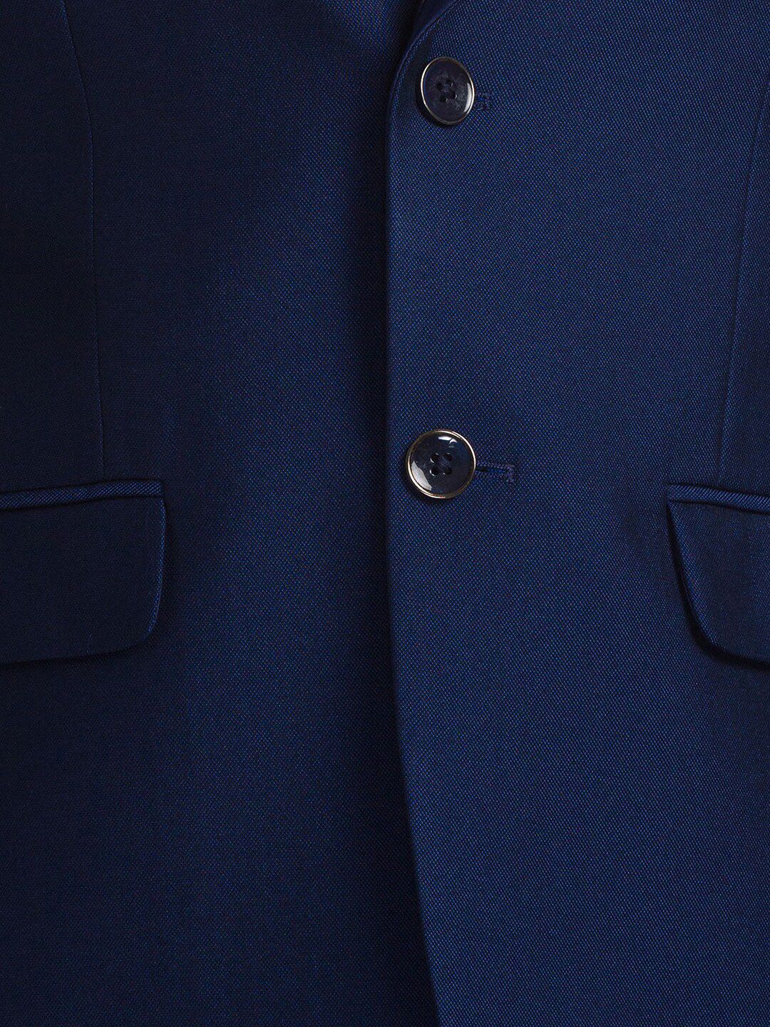 Raymond Men Single-Breasted Three-Piece Formal Suit - Image 7