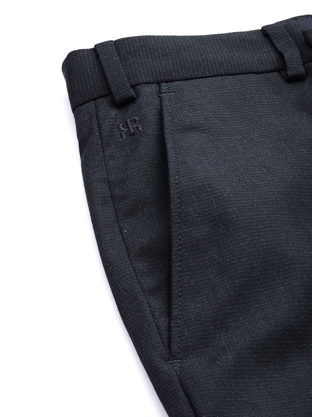 Raymond Men Slim Fit Formal Trousers - Image 6