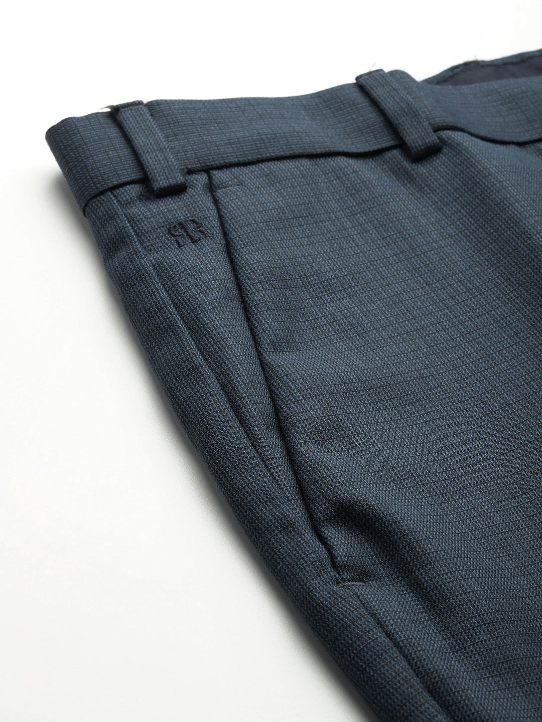 Raymond Men Slim Fit Formal Trousers - Image 6
