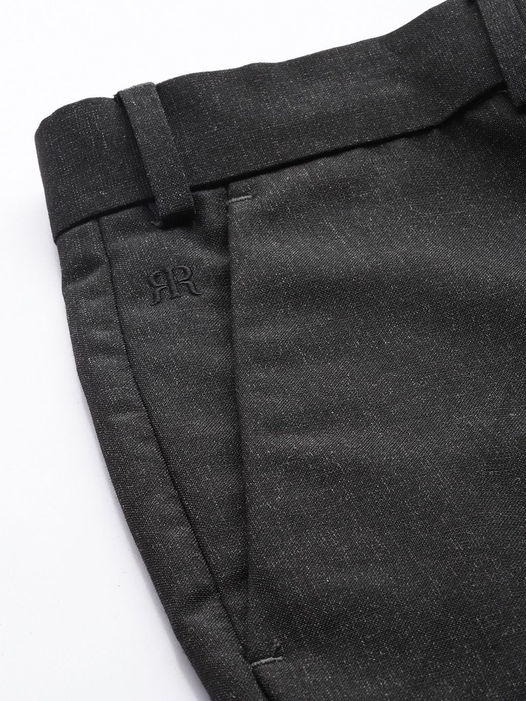 Raymond Men Slim Fit Formal Trousers - Image 6