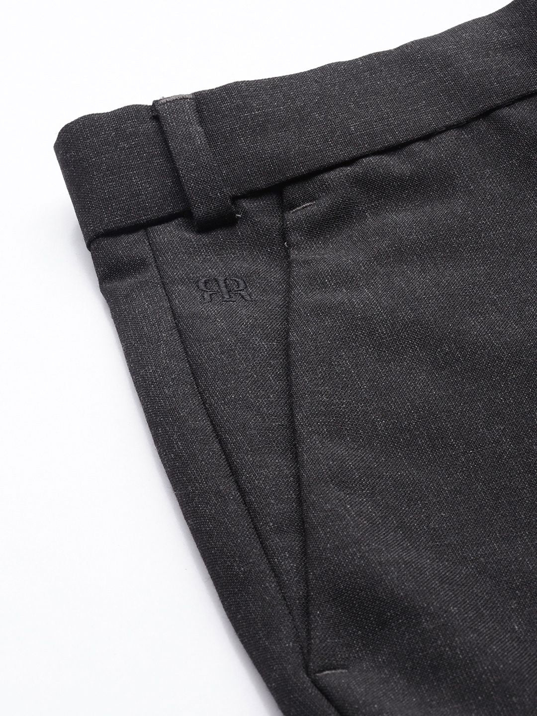 Raymond Men Slim Fit Formal Trousers - Image 6