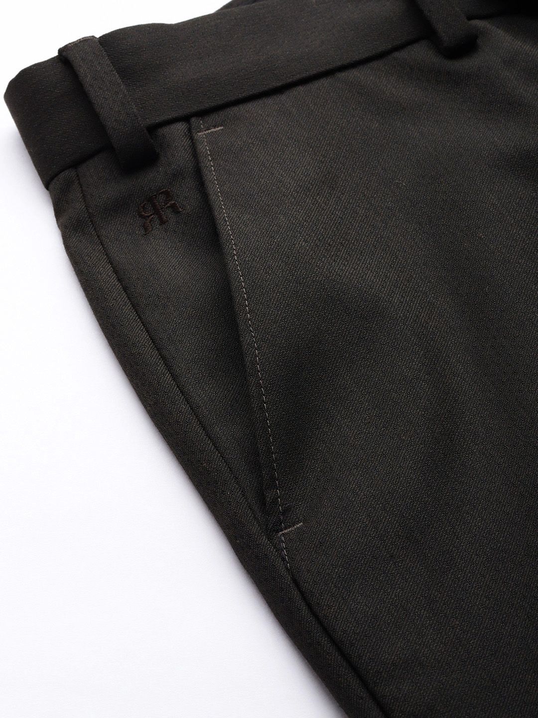 Raymond Men Slim Fit Trousers - Image 6
