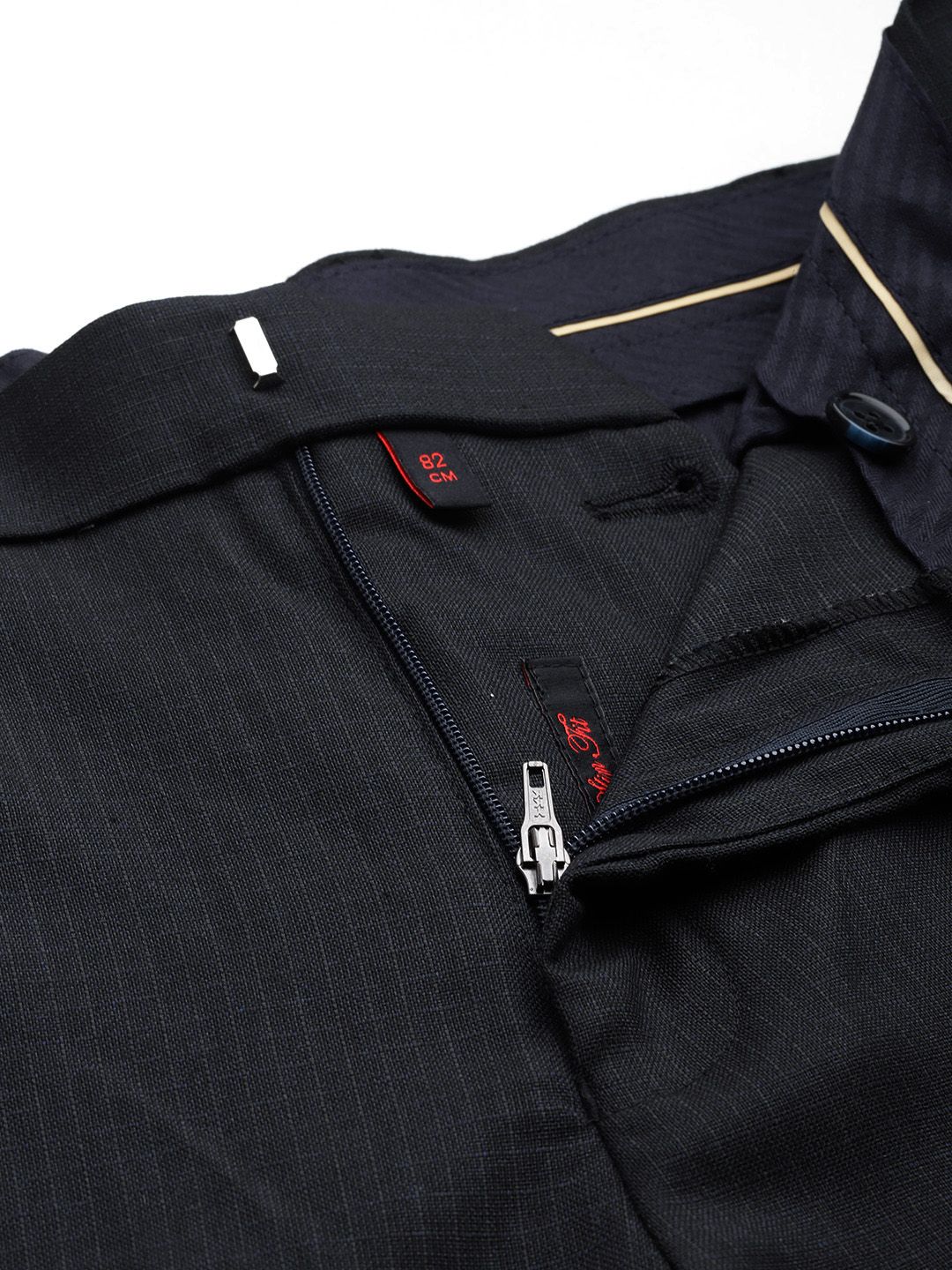 Raymond Men Slim Fit Trousers - Image 4