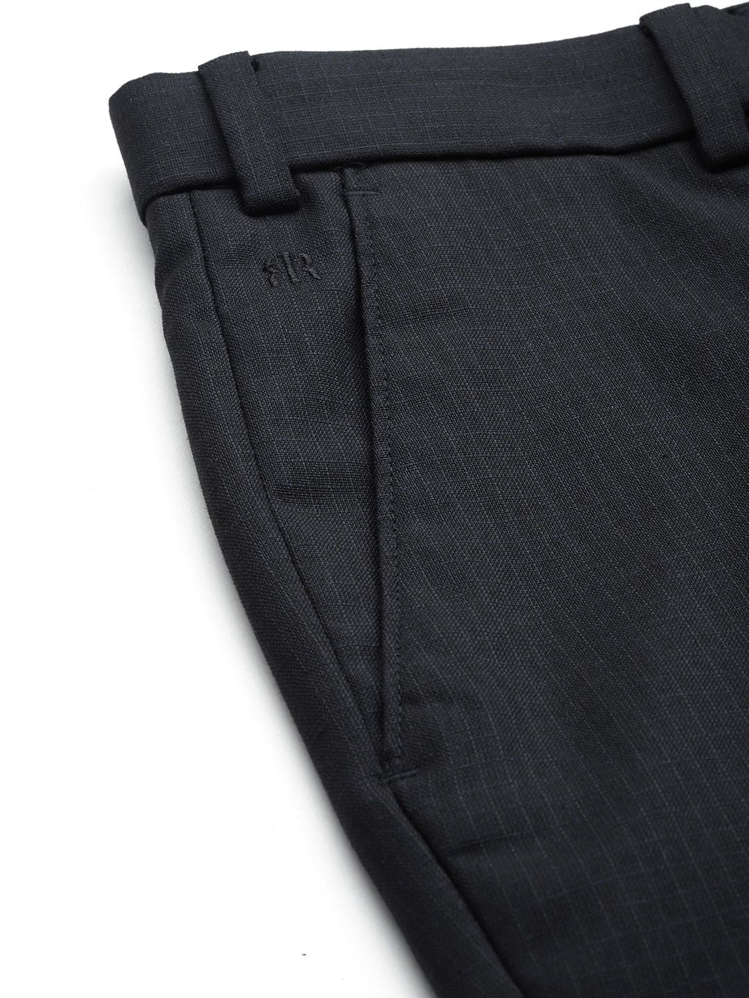 Raymond Men Slim Fit Trousers - Image 6