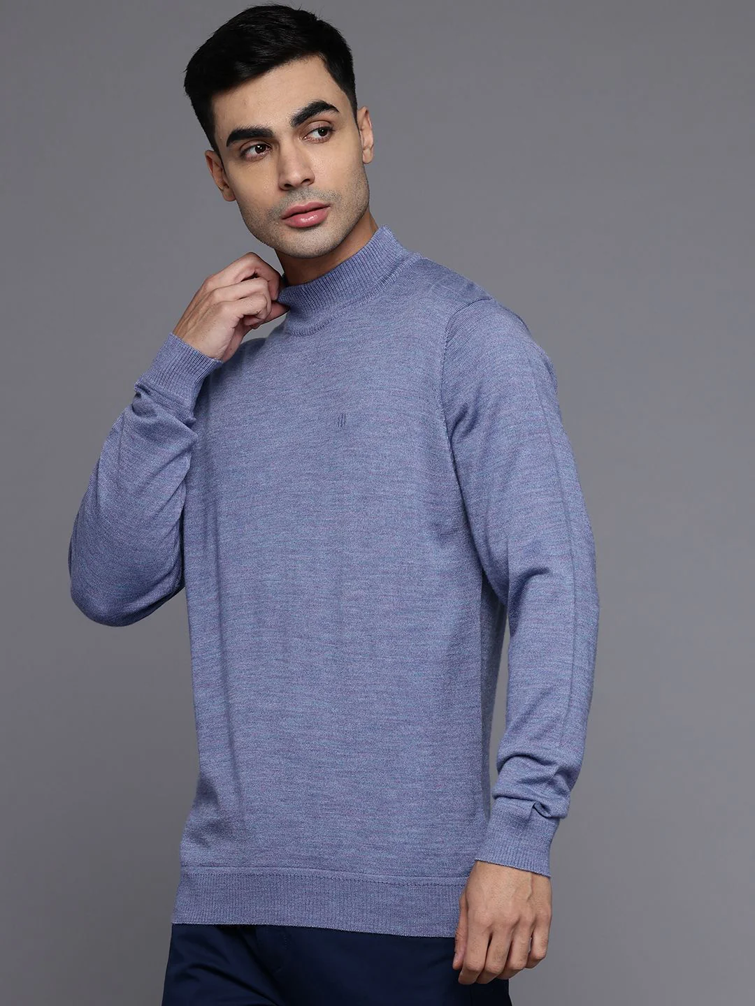 Raymond Men Woollen Sweaters - Image 3