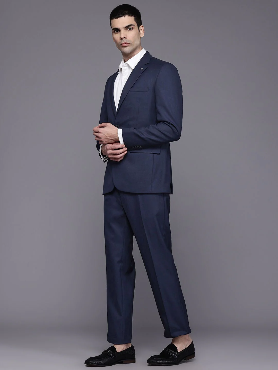 Raymond Party Blazer With Trouser - Image 5