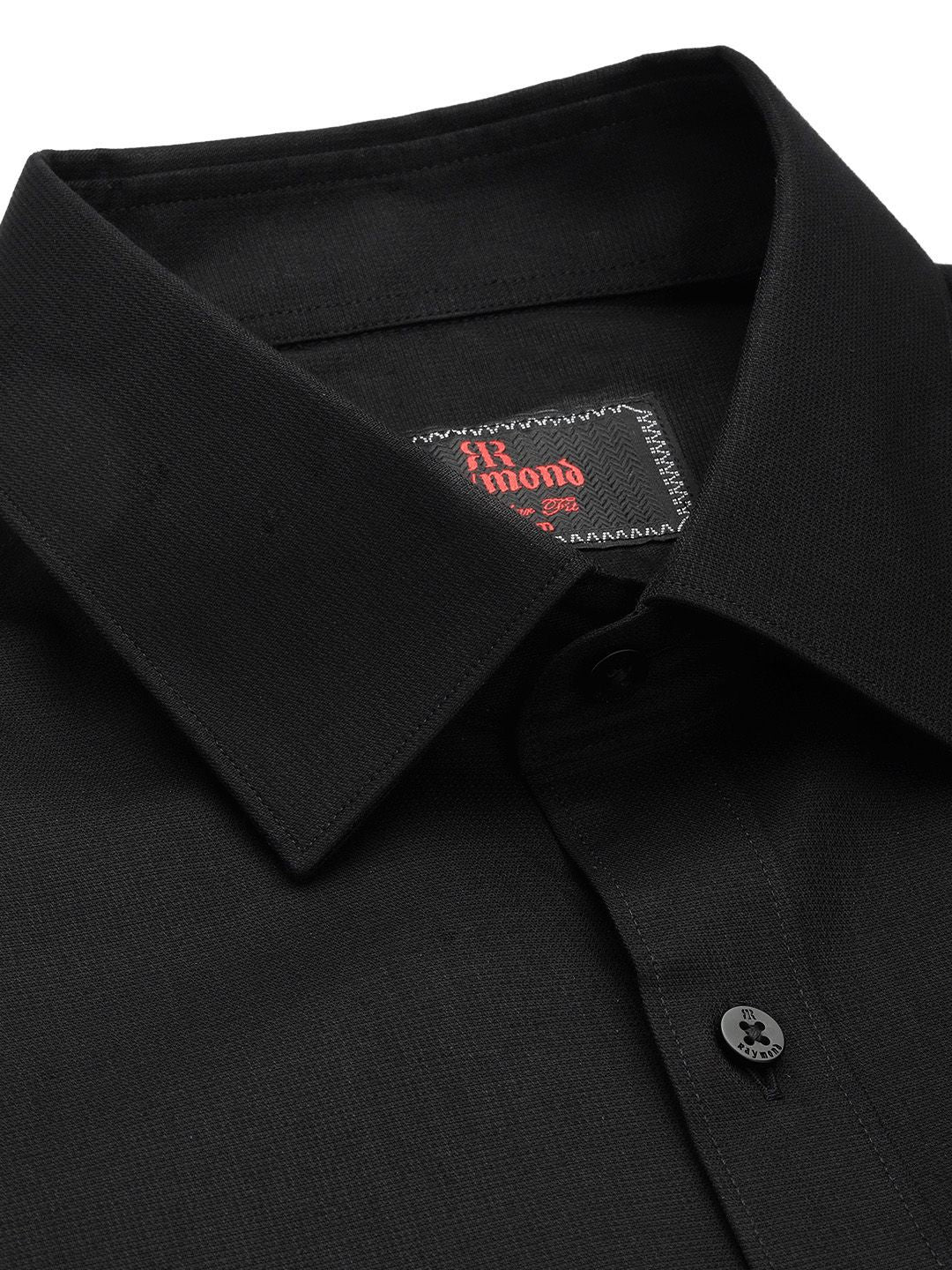 Raymond Pure Cotton Formal Shirt - Image 2