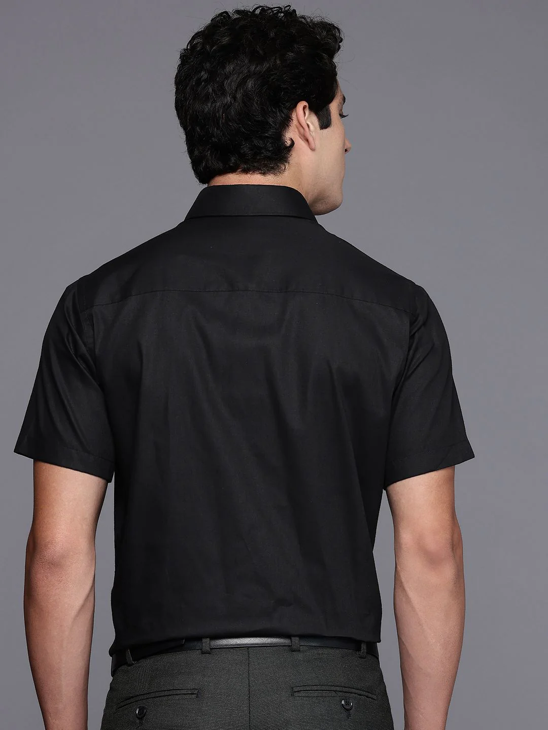 Raymond Pure Cotton Formal Shirt - Image 5