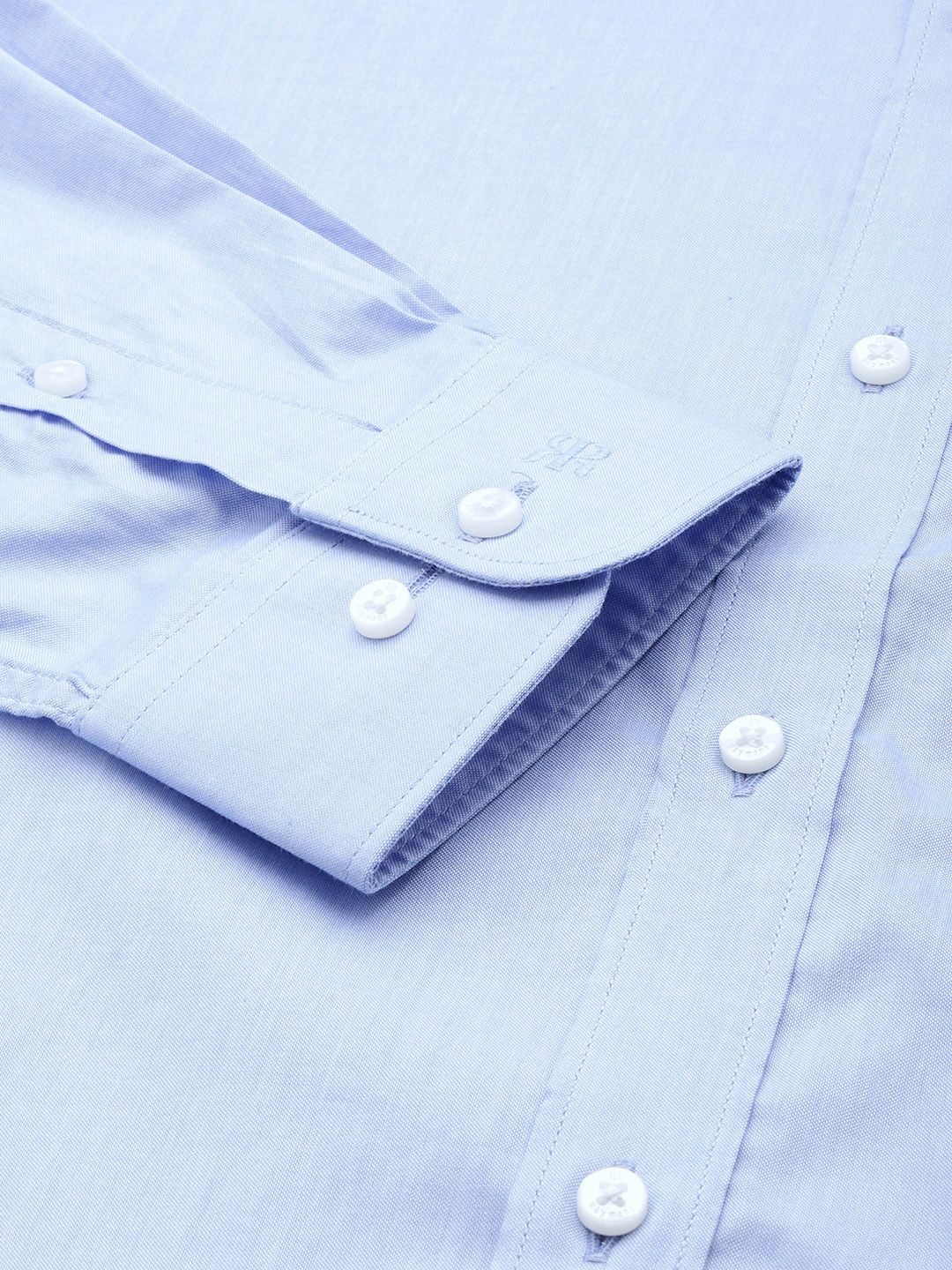 Raymond Pure Cotton Opaque Formal Shirt - Image 3