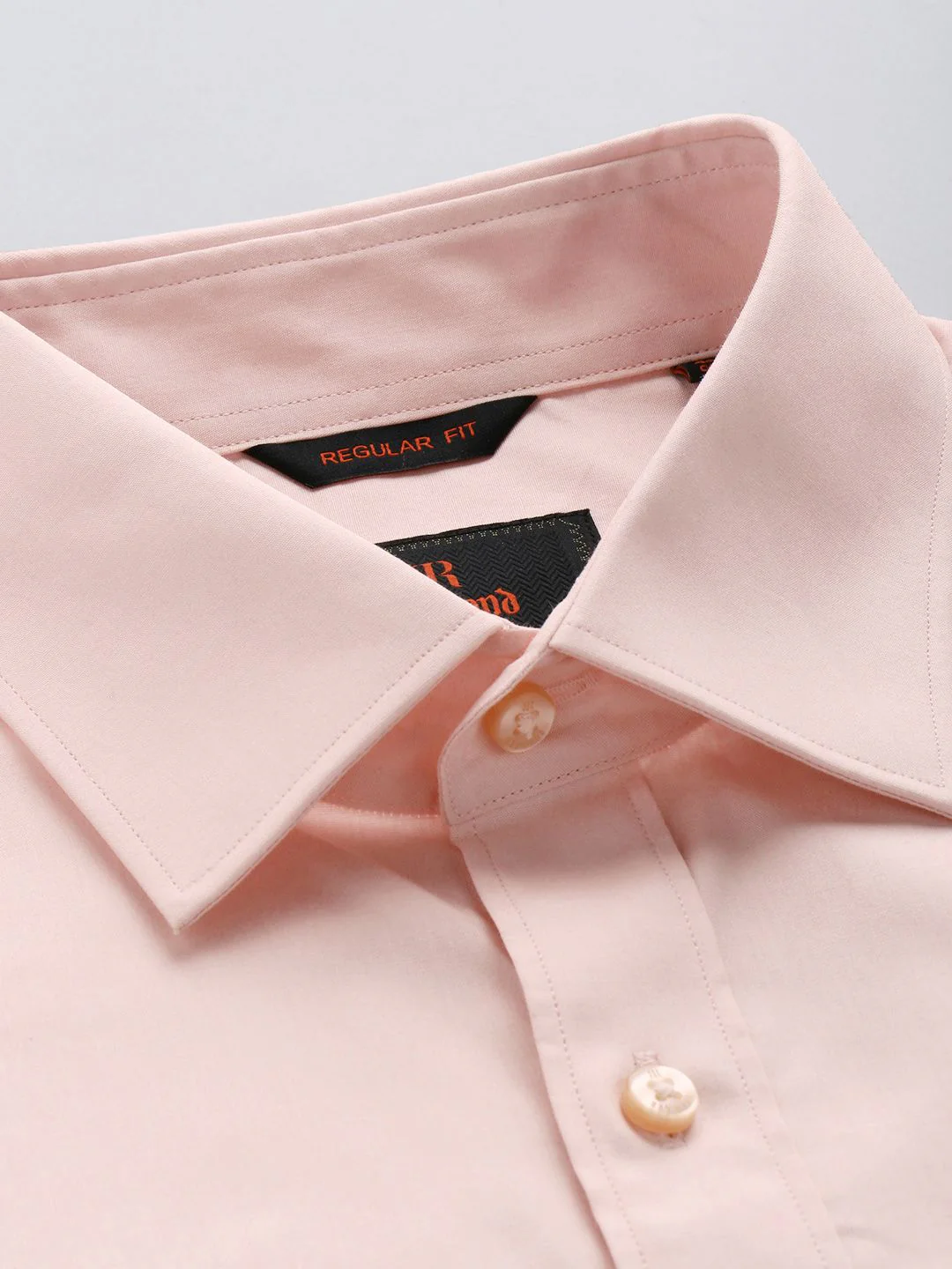 Raymond Pure Cotton Opaque Formal Shirt - Image 2