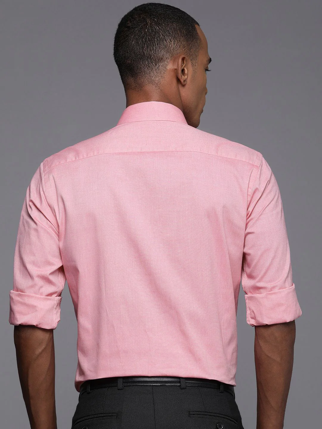 Raymond Pure Cotton Slim Fit  Formal Shirt - Image 4
