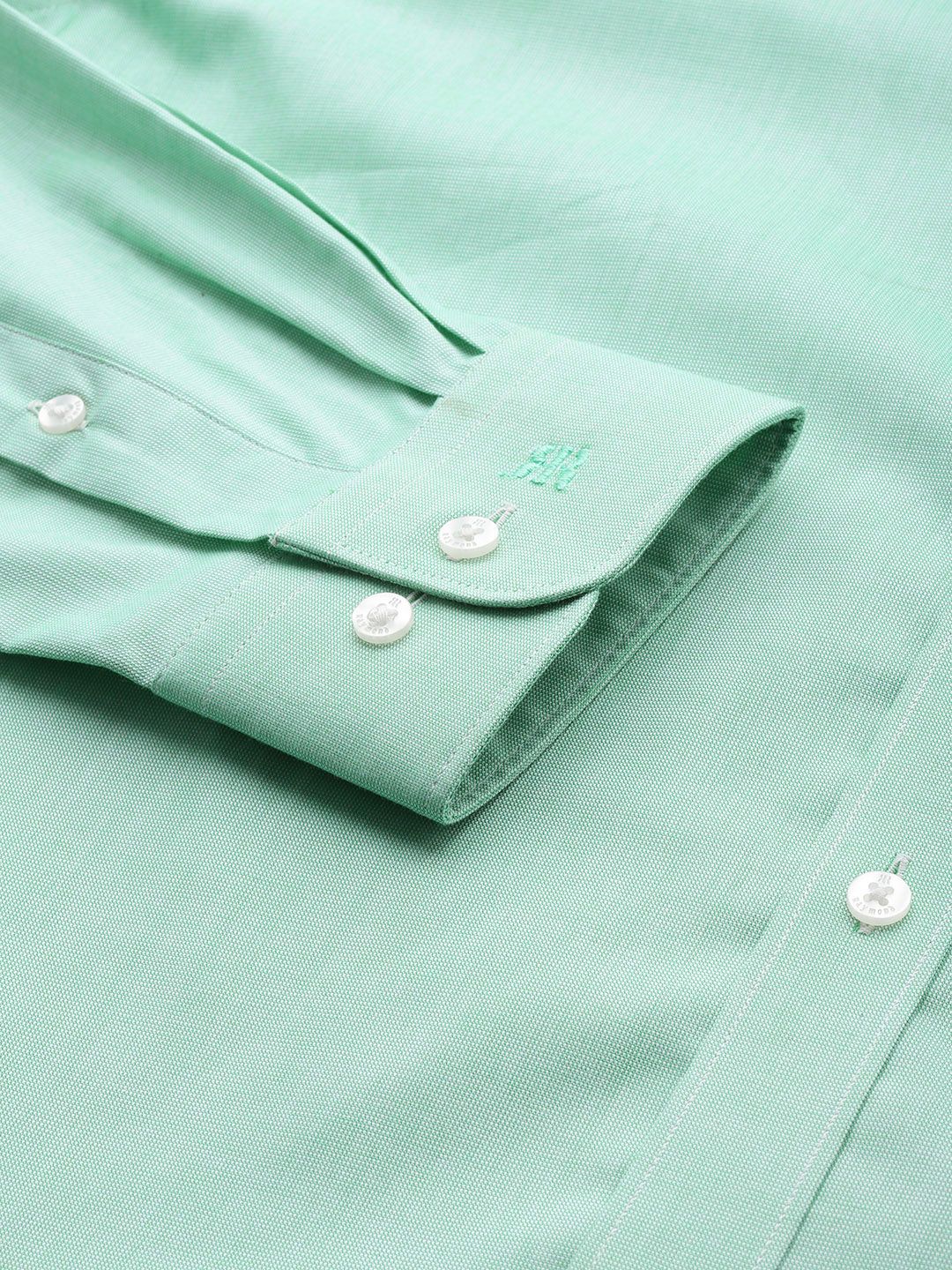 Raymond Pure Cotton Slim Fit Formal Shirt - Image 3