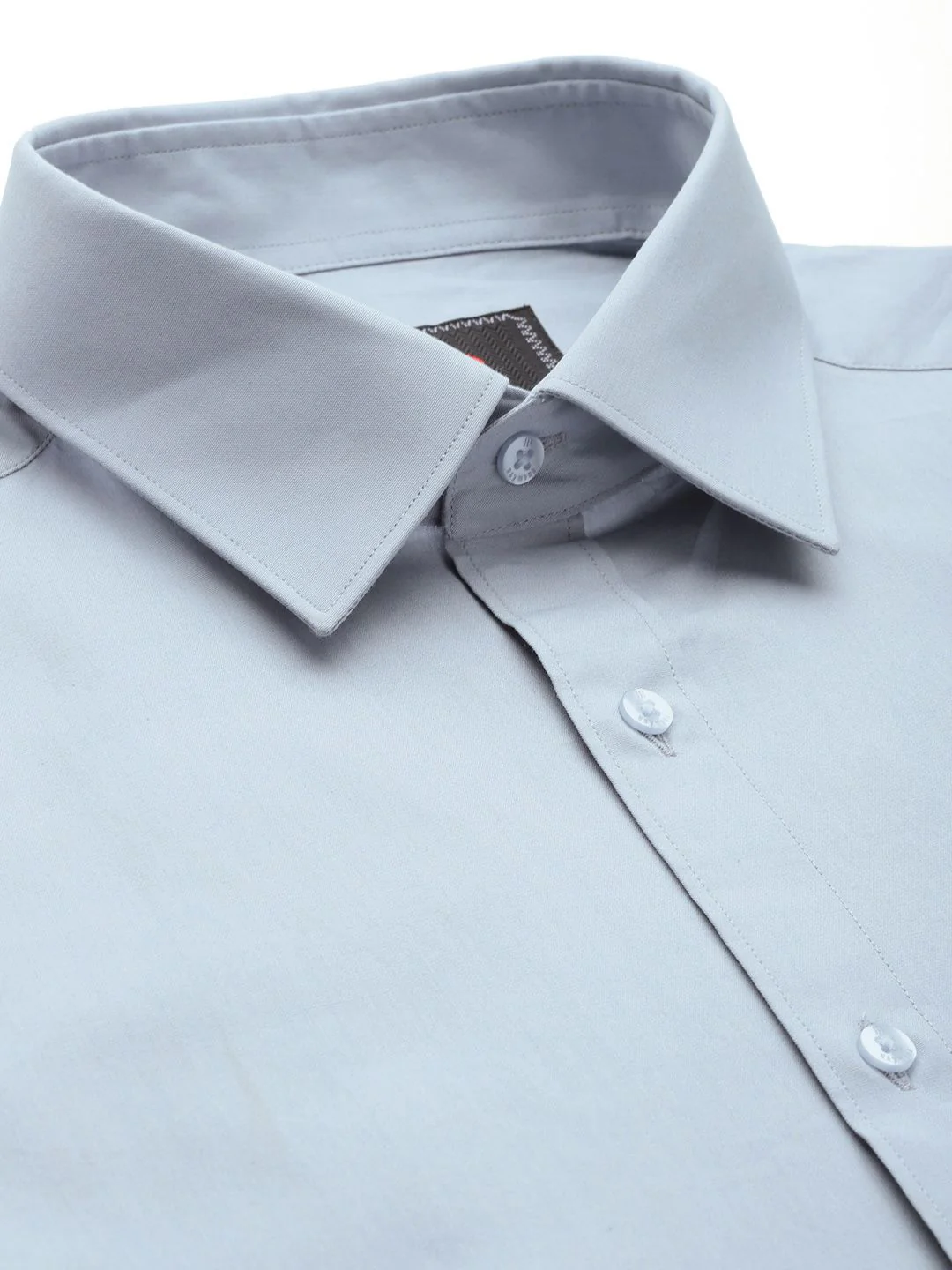 Raymond Pure Cotton Slim Fit Formal Shirt - Image 2