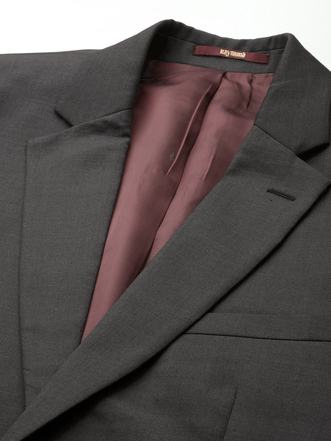 Raymond Single Breasted Contemporary Fit 3 Piece Formal Suits - Image 4