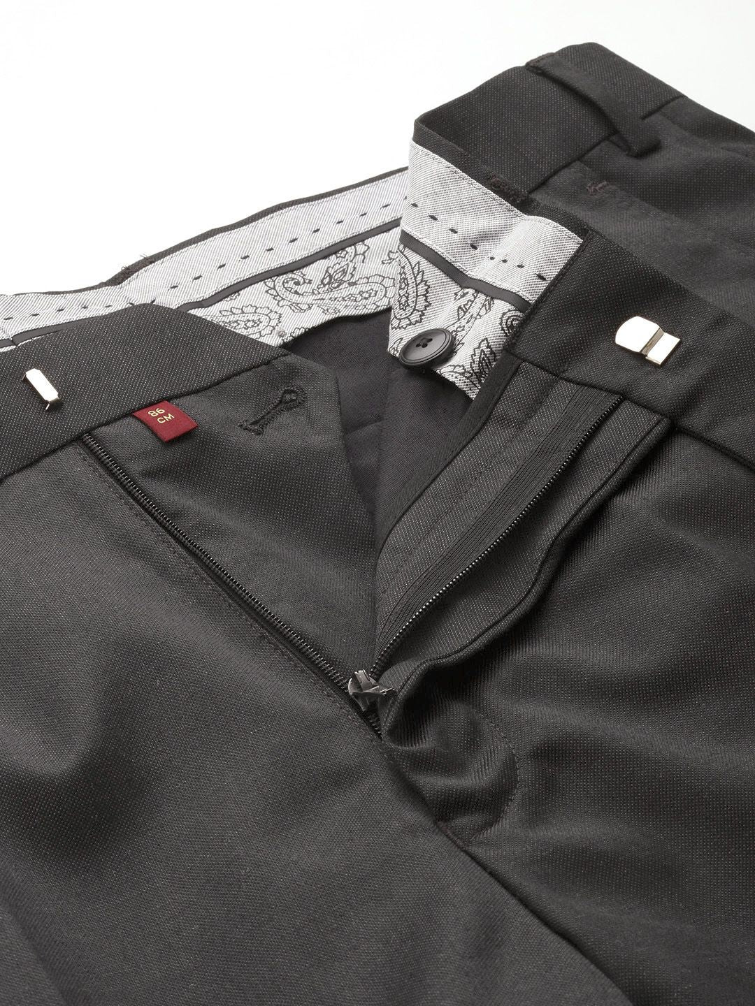 Raymond Single Breasted Contemporary Fit 3 Piece Formal Suits - Image 7