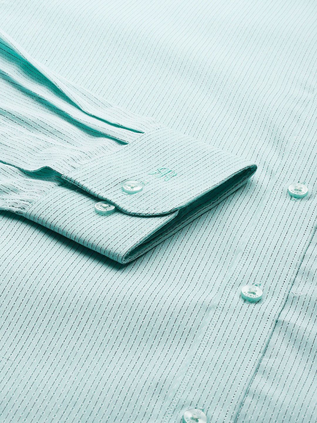 Raymond Slim Fit Pure Cotton Formal Shirt - Image 3