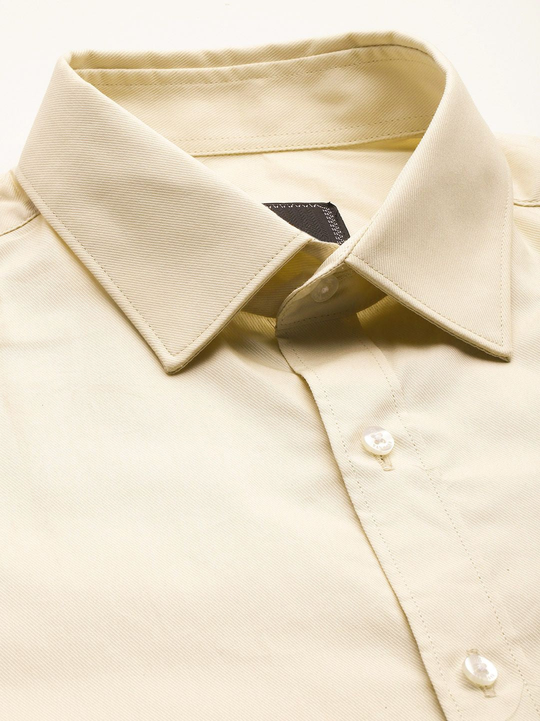 Raymond Slim Fit Pure Cotton Formal Shirt - Image 2