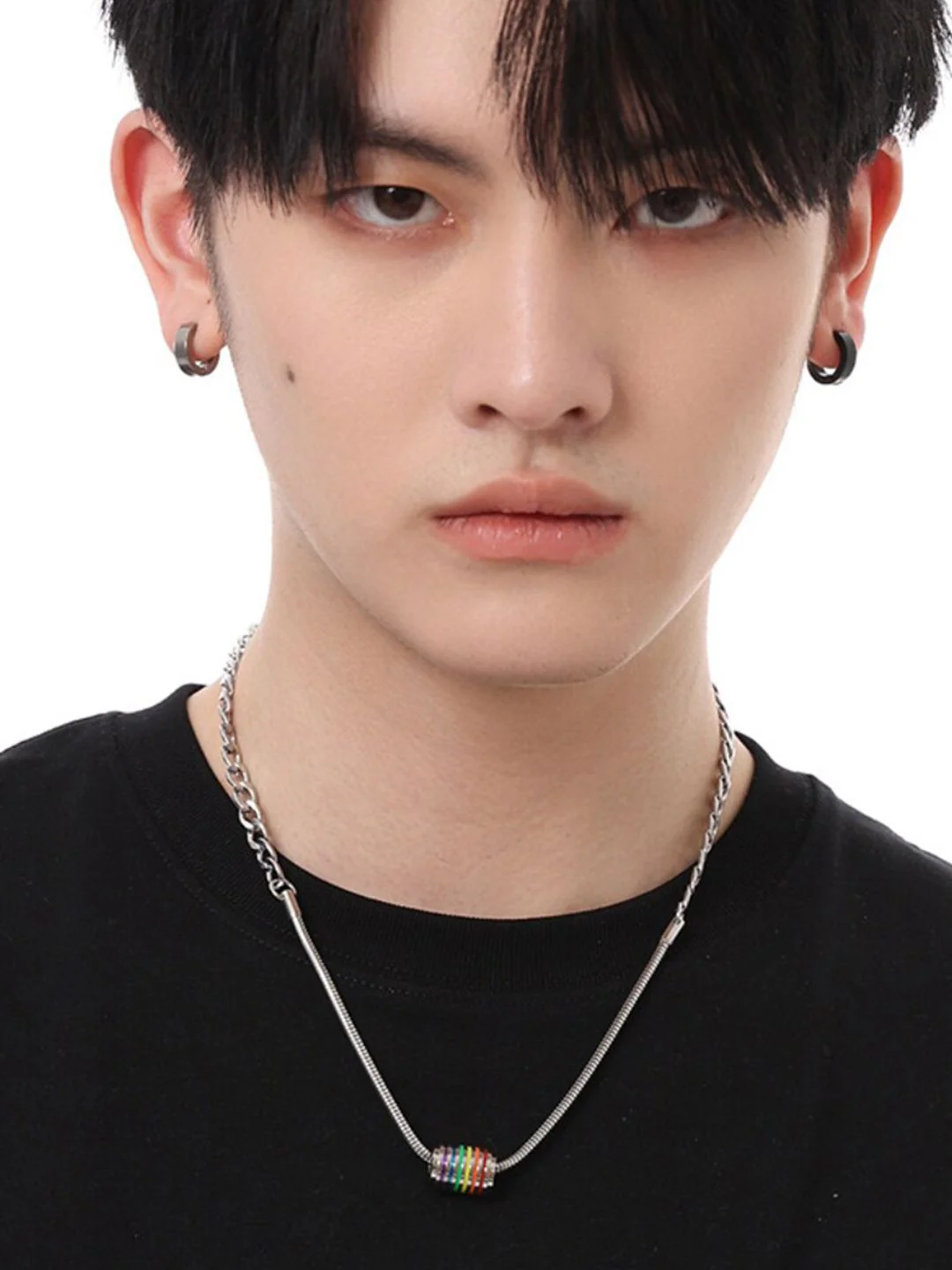 SALTY Men Stainless Steel Chain - Image 4