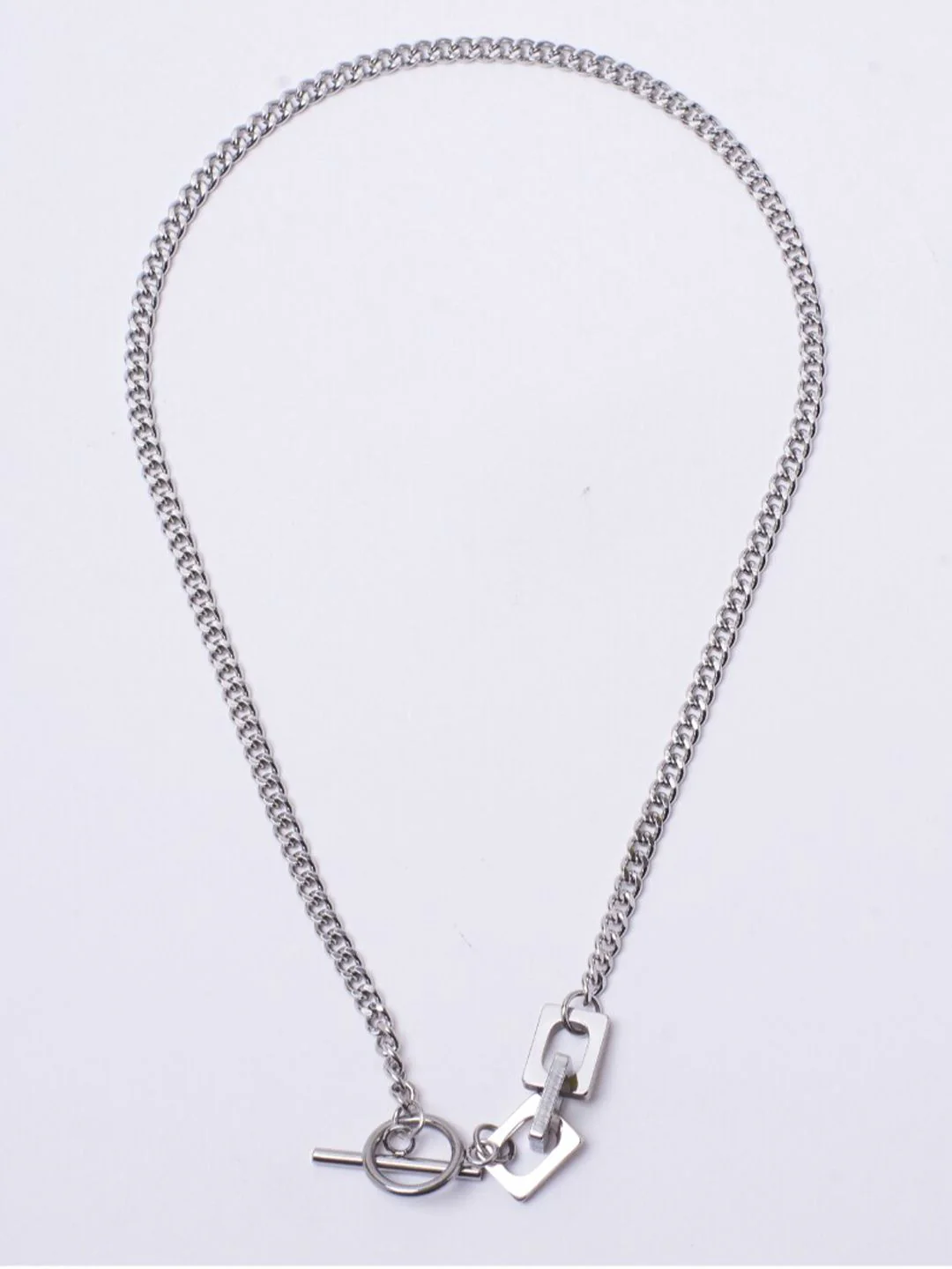 SALTY Men Stainless Steel Chain - Image 2