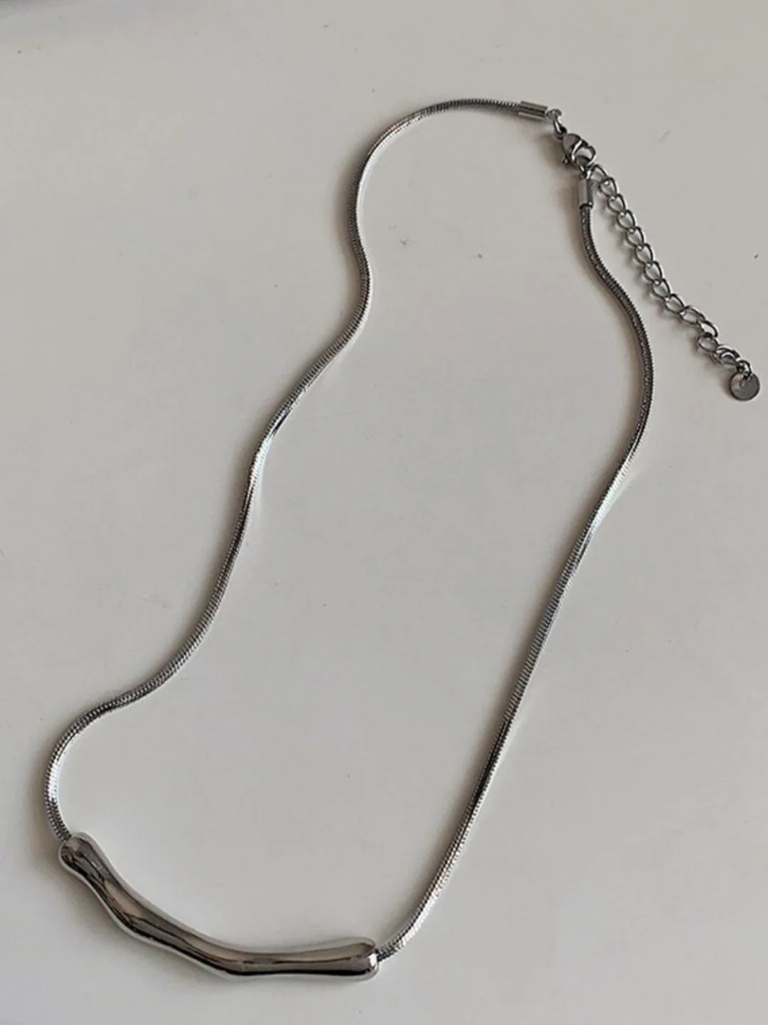 SALTY Men Stainless Steel Chain - Image 2